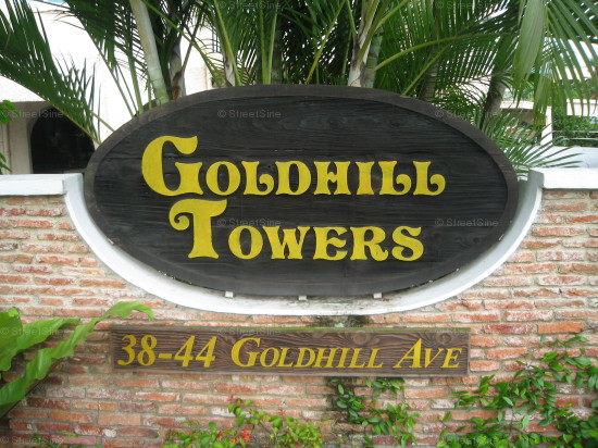 Goldhill Towers (D11), Apartment #1247512